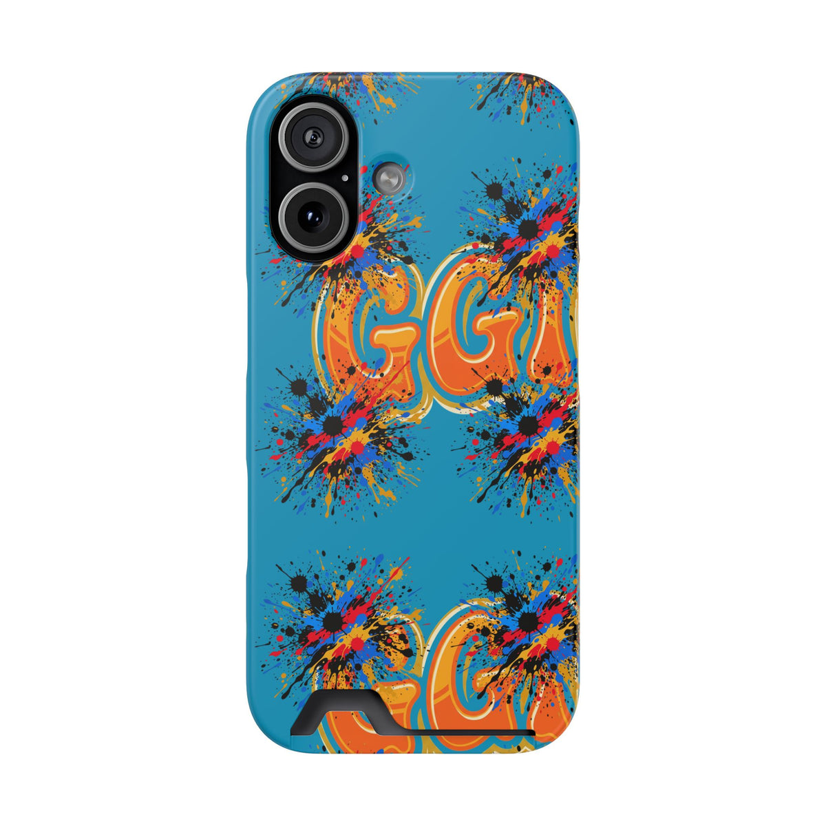 Phone Case With Card Holder