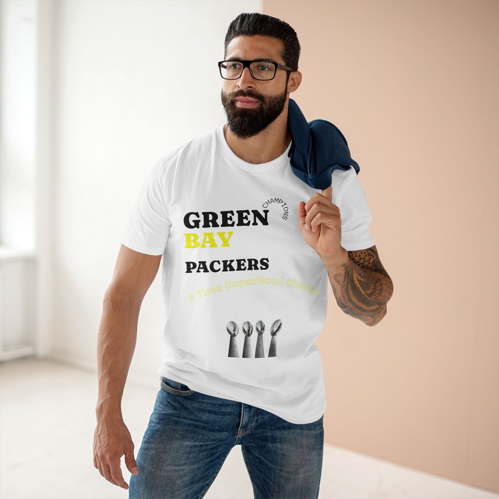 Adult Staple Tee