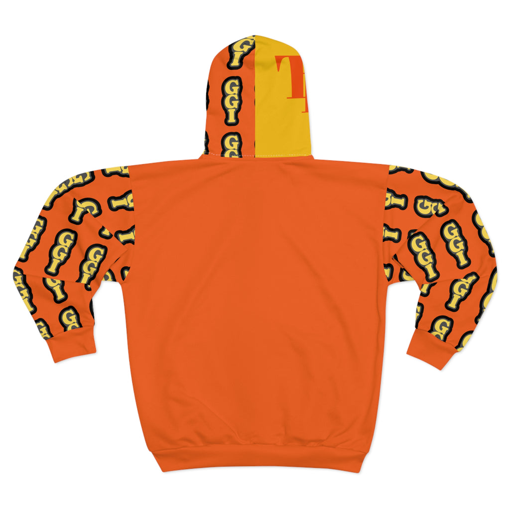 Unisex Zip Hoodie (AOP)