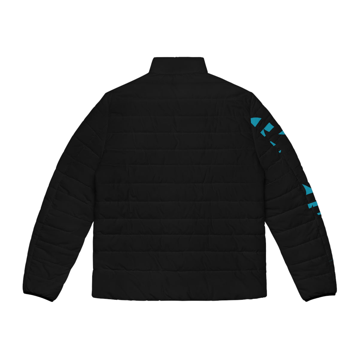 Men's Puffer Jacket (AOP)