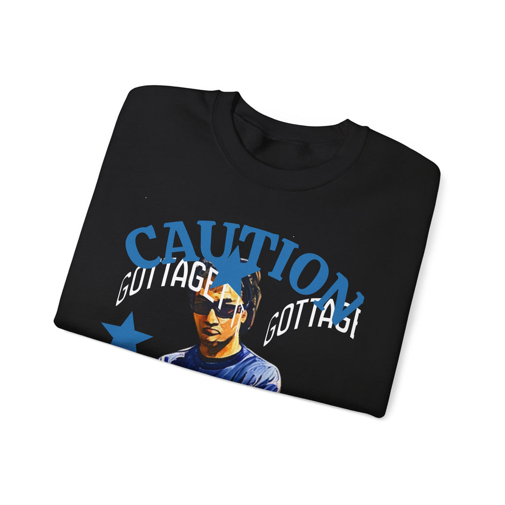 Gotta Get It Crewneck Sweatshirt – Vintage Streetwear Graphic