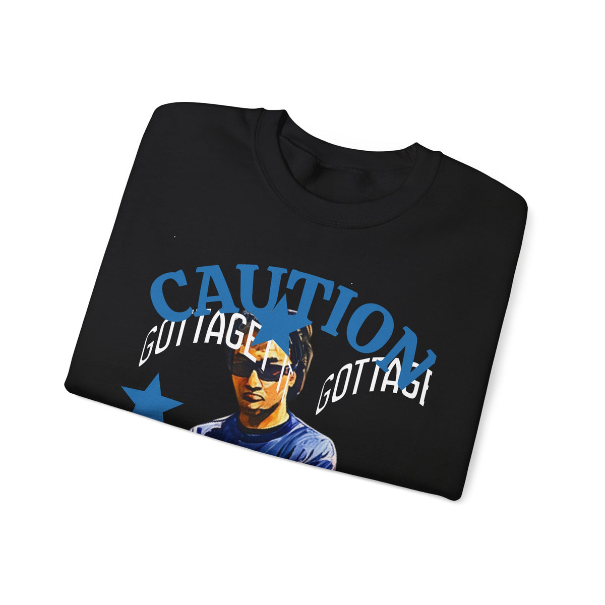 Gotta Get It Crewneck Sweatshirt – Vintage Streetwear Graphic