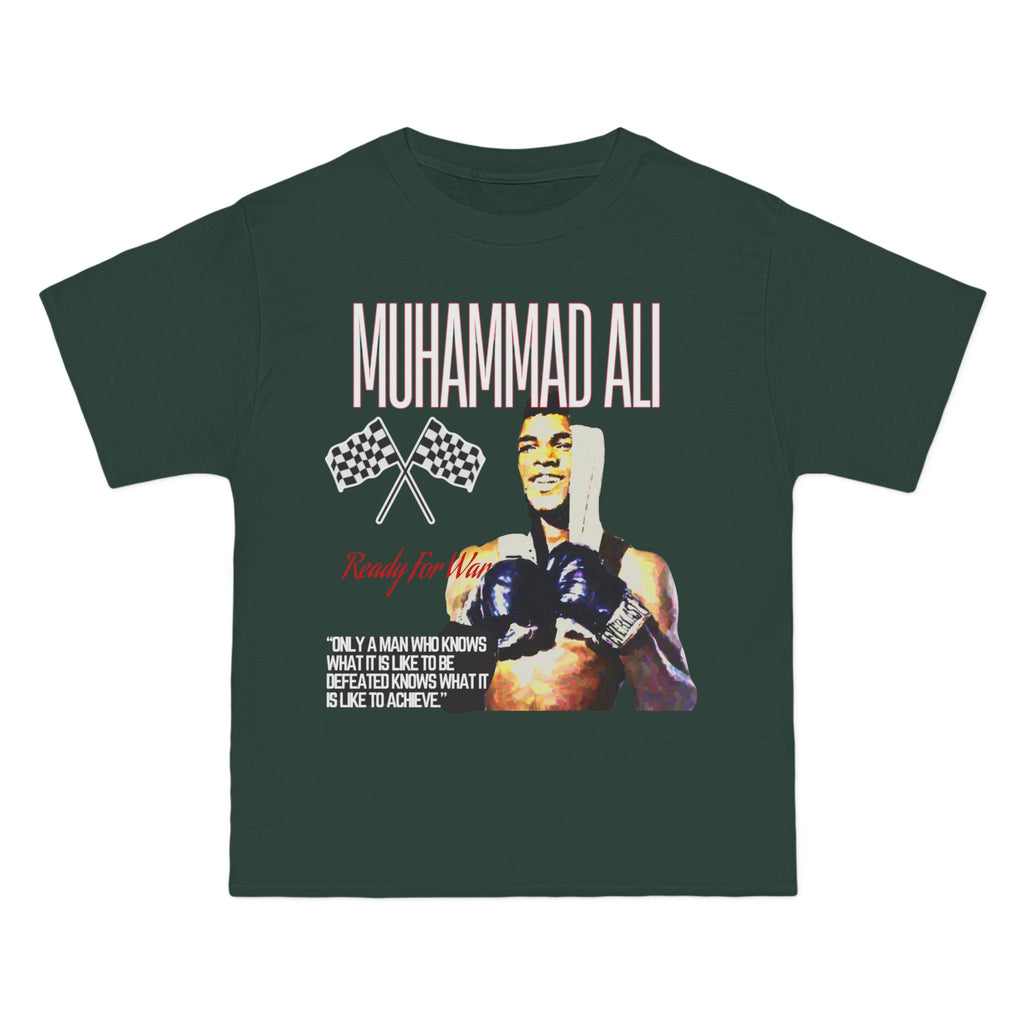 Muhammad Ali — Vintage Boxer Design