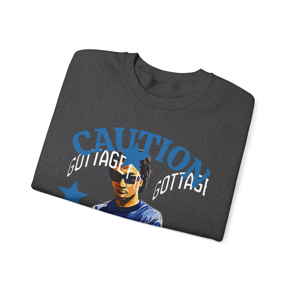 Gotta Get It Crewneck Sweatshirt – Vintage Streetwear Graphic