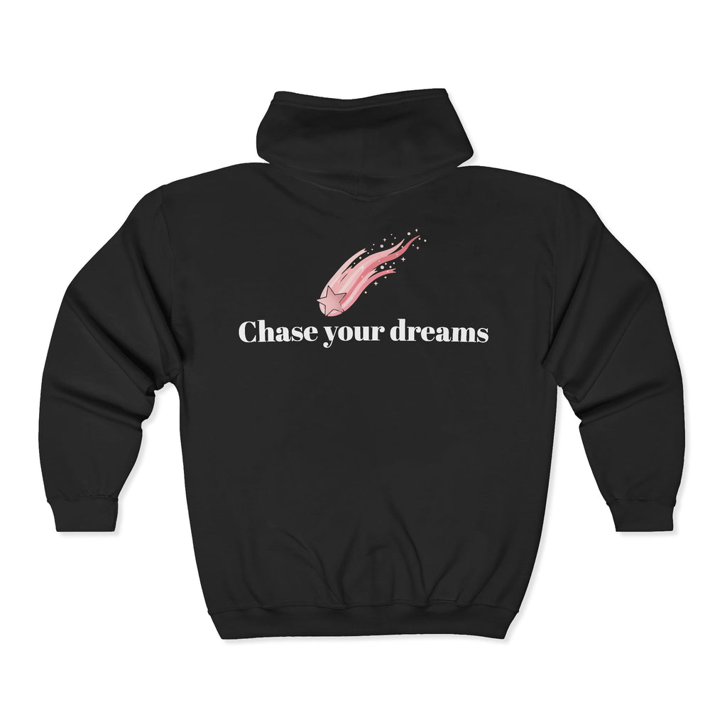 Unisex Heavy Blend™ Full Zip Hooded Sweatshirt