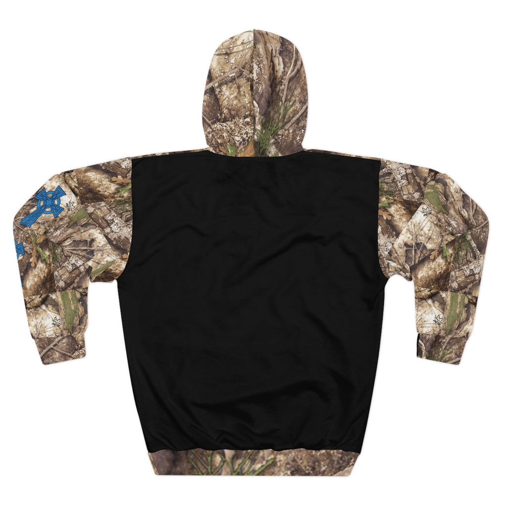 Unisex Pullover Hoodie (AOP)