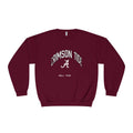 Classic White Crewneck Sweatshirt — Comfortable Everyday Pullover
