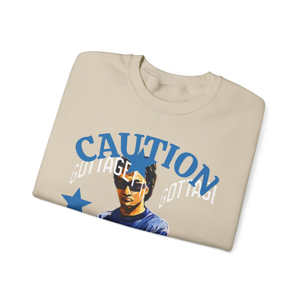 Gotta Get It Crewneck Sweatshirt – Vintage Streetwear Graphic