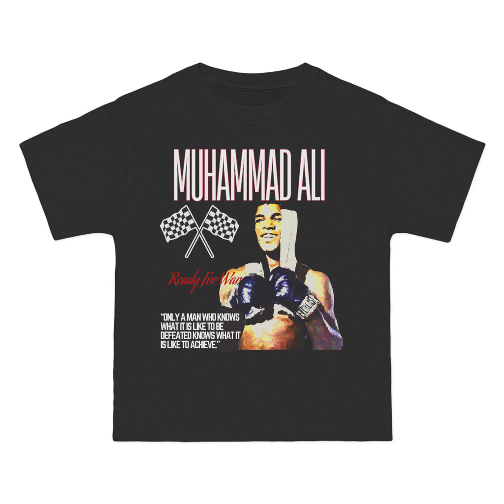 Muhammad Ali — Vintage Boxer Design
