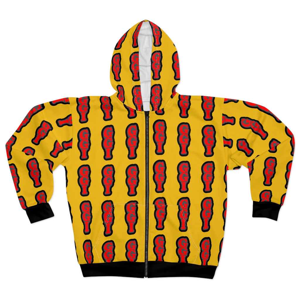 Unisex Zip Hoodie (AOP)