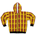 Unisex Zip Hoodie (AOP)