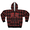 Unisex Zip Hoodie (AOP)