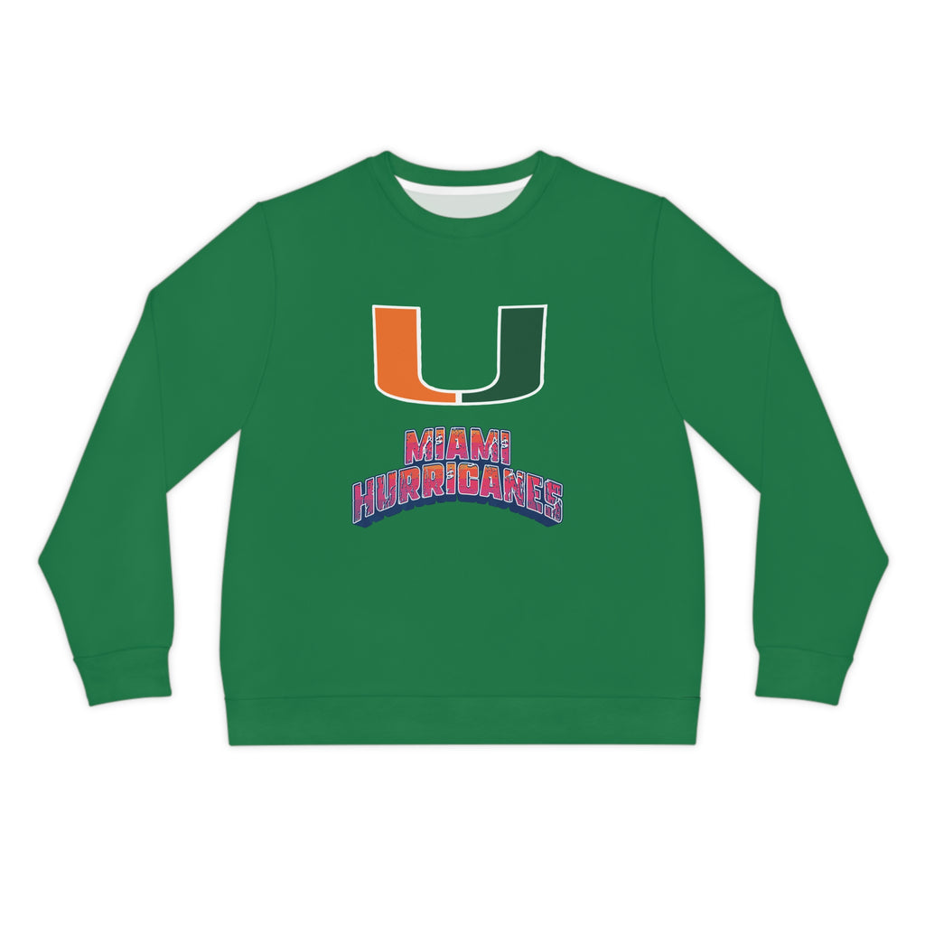 Lightweight Sweatshirt (AOP)