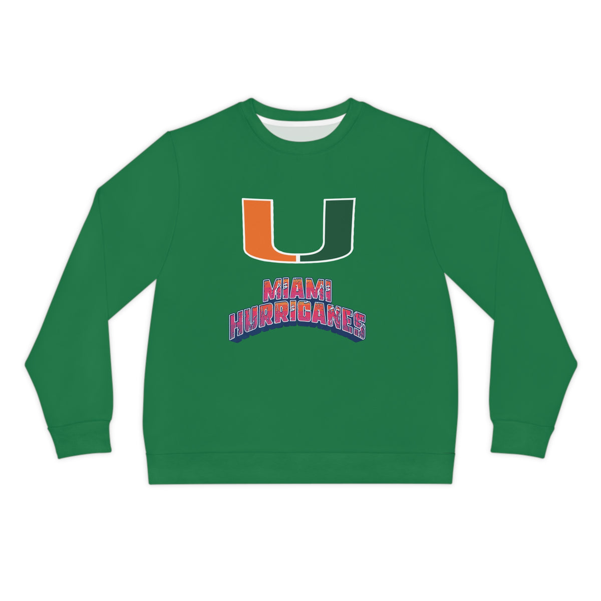Lightweight Sweatshirt (AOP)