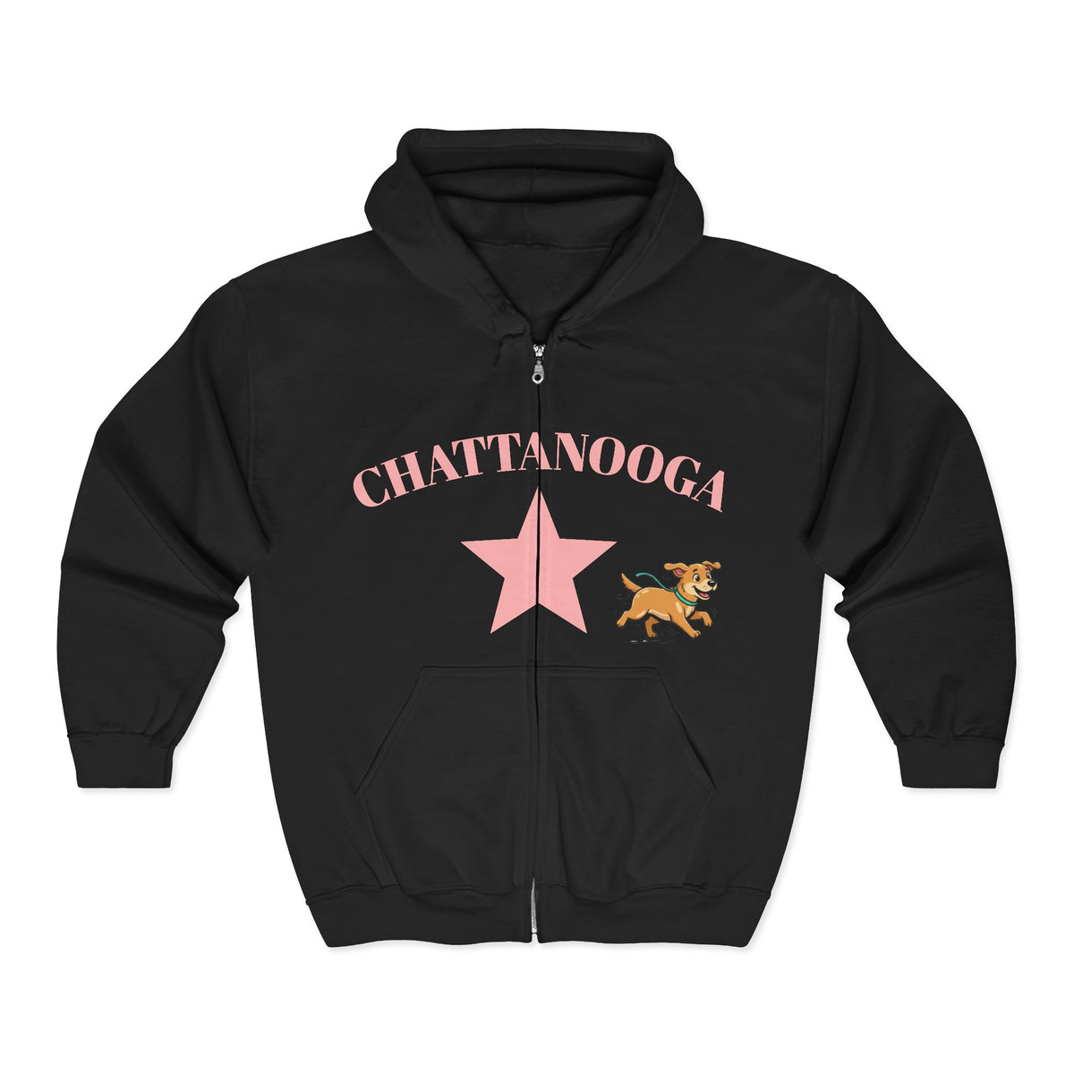 Unisex Heavy Blend™ Full Zip Hooded Sweatshirt