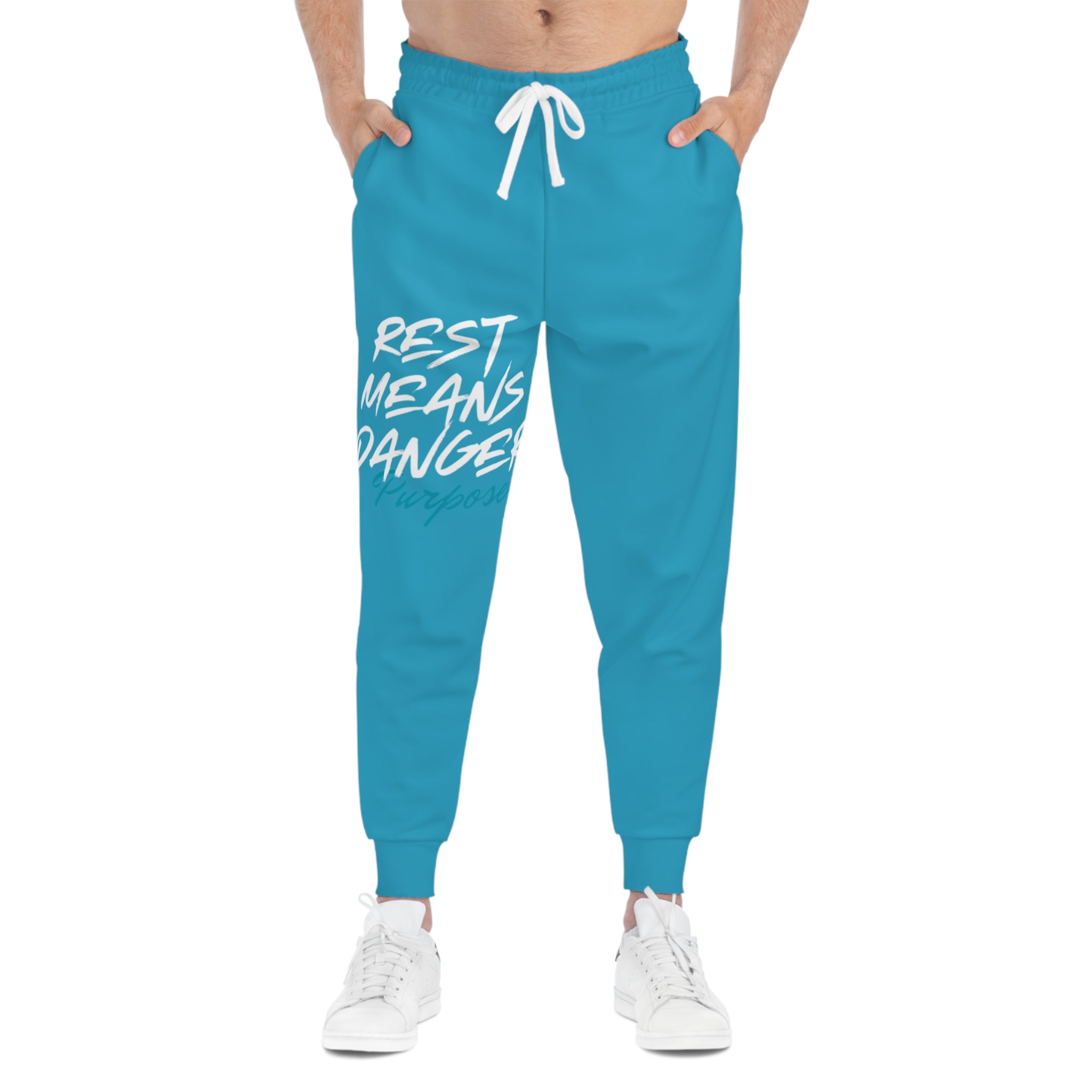 Athletic Joggers (AOP)