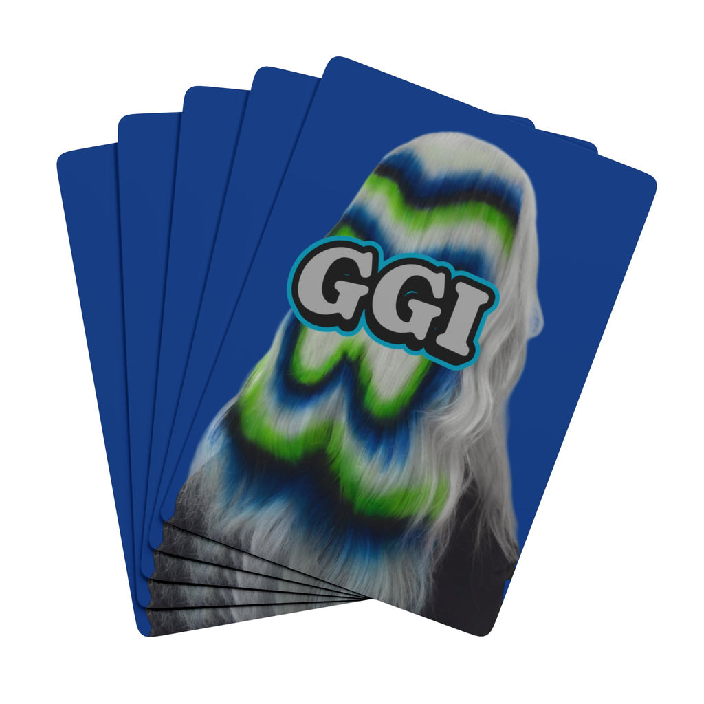 Poker Playing Cards