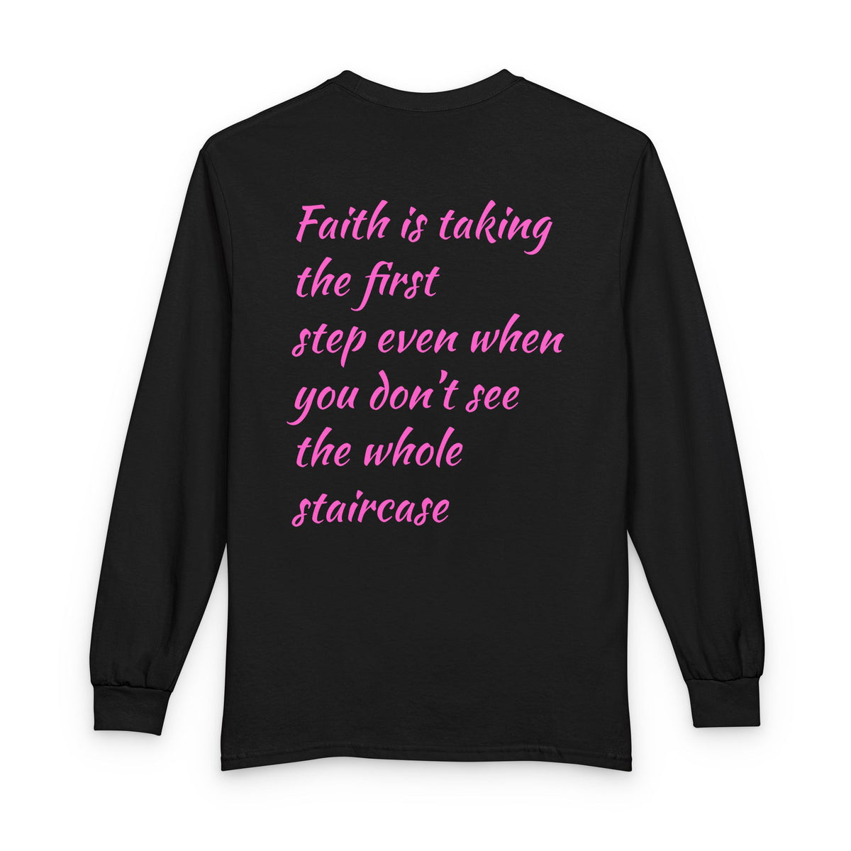 Unisex Long Sleeve T-Shirt