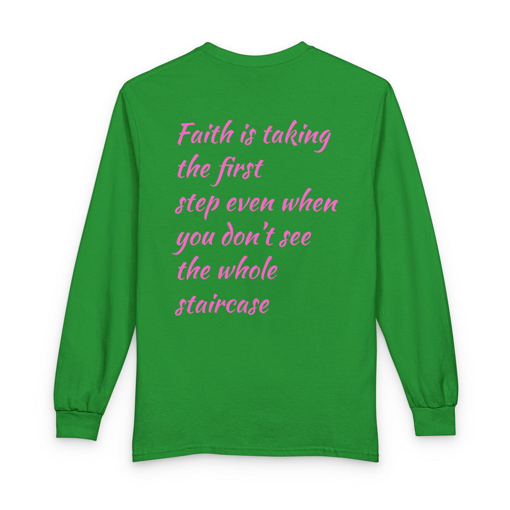 Unisex Long Sleeve T-Shirt