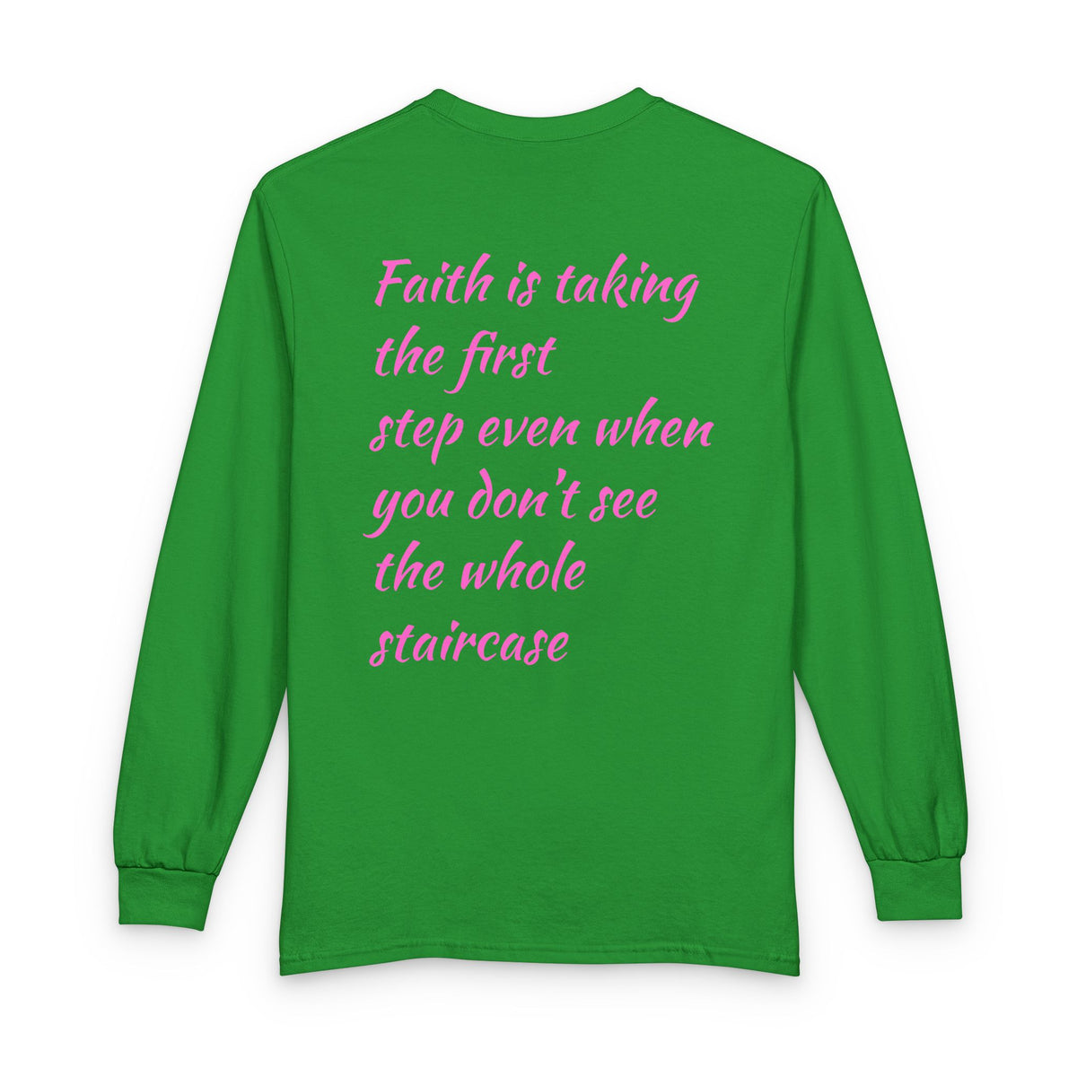 Unisex Long Sleeve T-Shirt