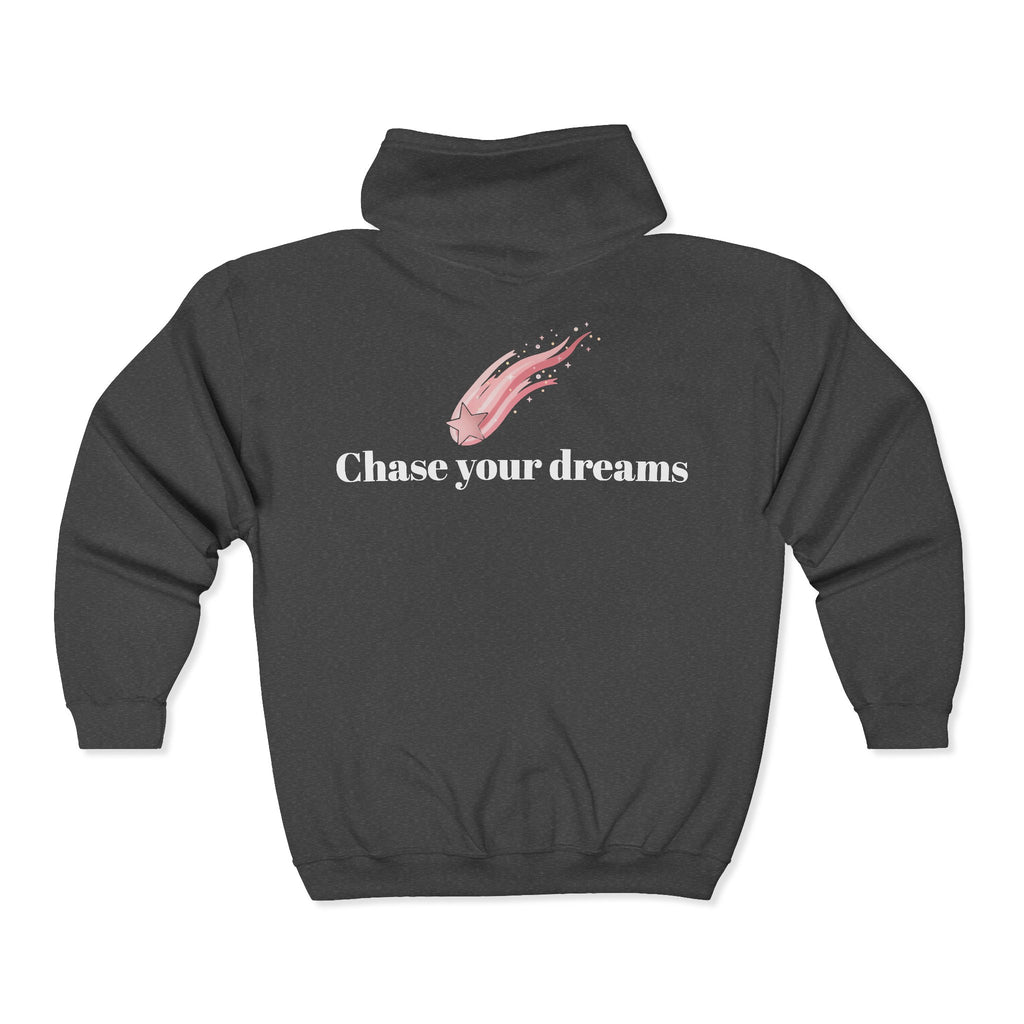 Unisex Heavy Blend™ Full Zip Hooded Sweatshirt