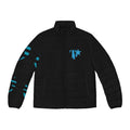 Men's Puffer Jacket (AOP)