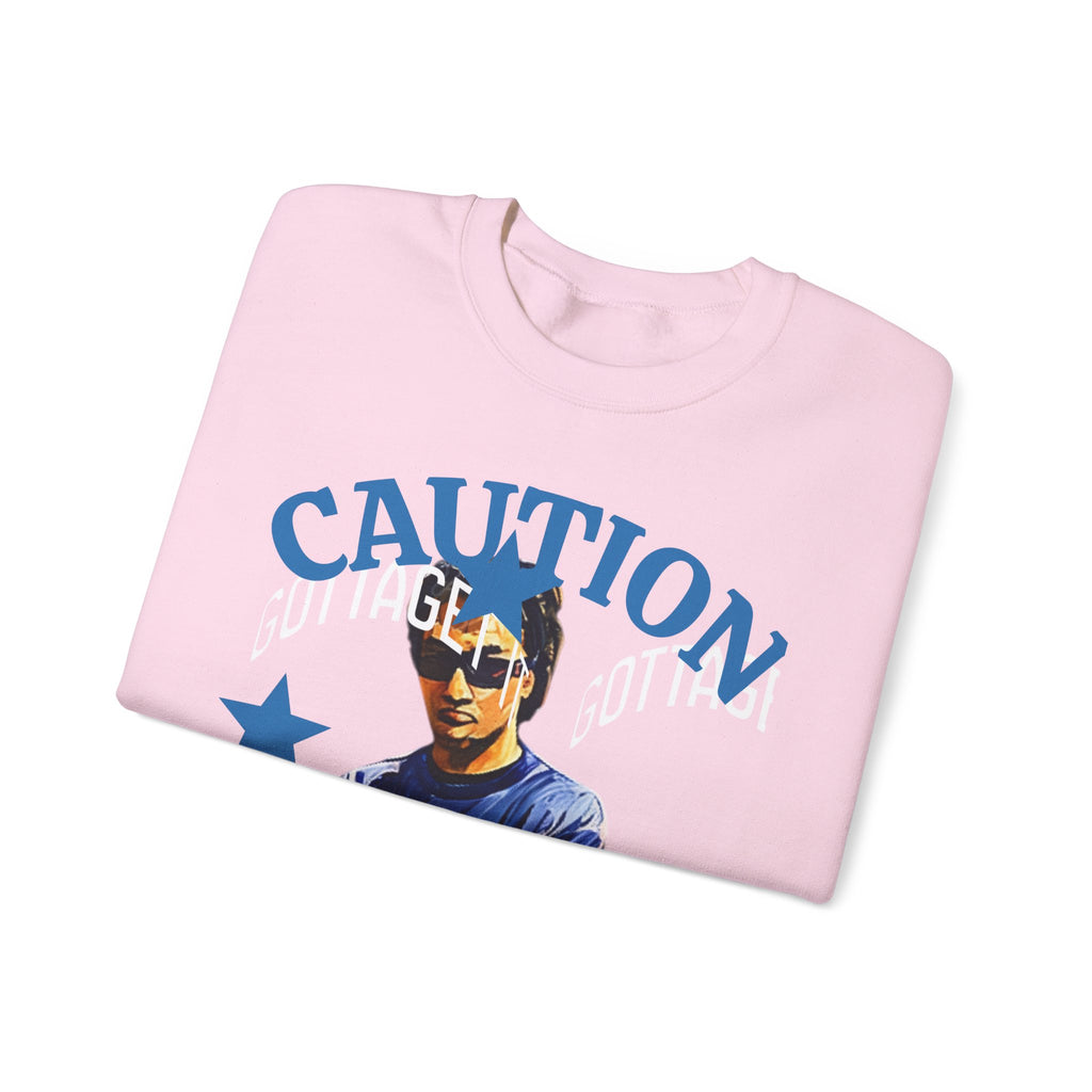 Gotta Get It Crewneck Sweatshirt – Vintage Streetwear Graphic
