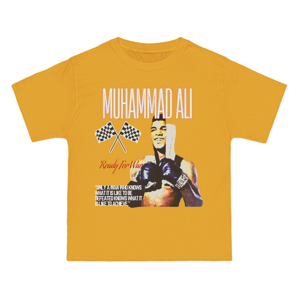 Muhammad Ali — Vintage Boxer Design