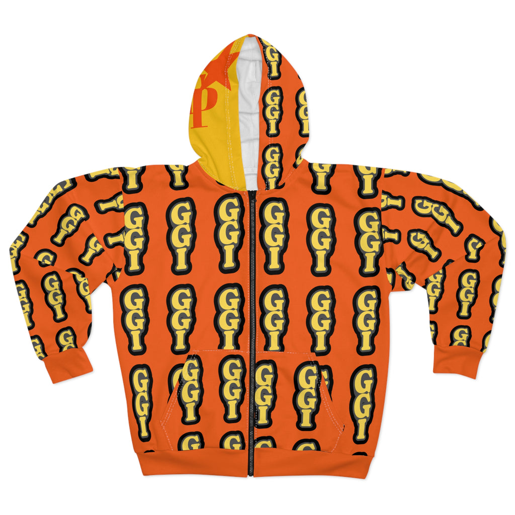 Unisex Zip Hoodie (AOP)