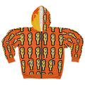 Unisex Zip Hoodie (AOP)