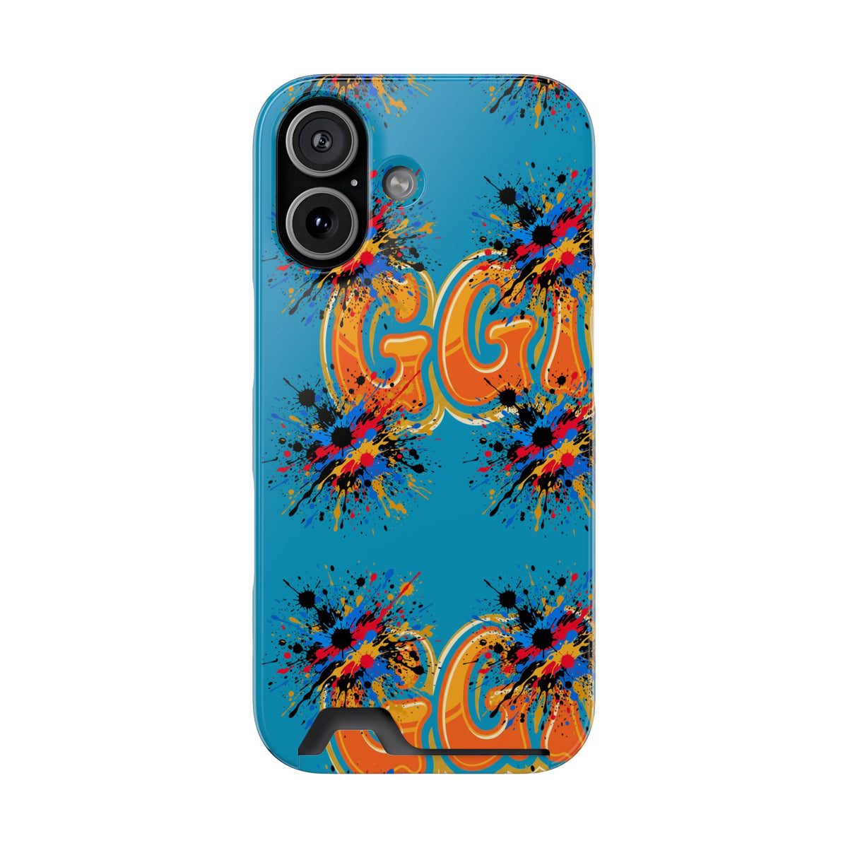 Phone Case With Card Holder