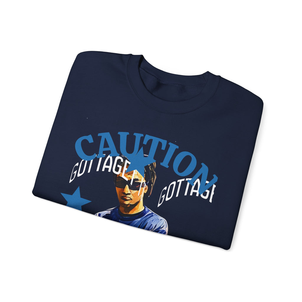 Gotta Get It Crewneck Sweatshirt – Vintage Streetwear Graphic