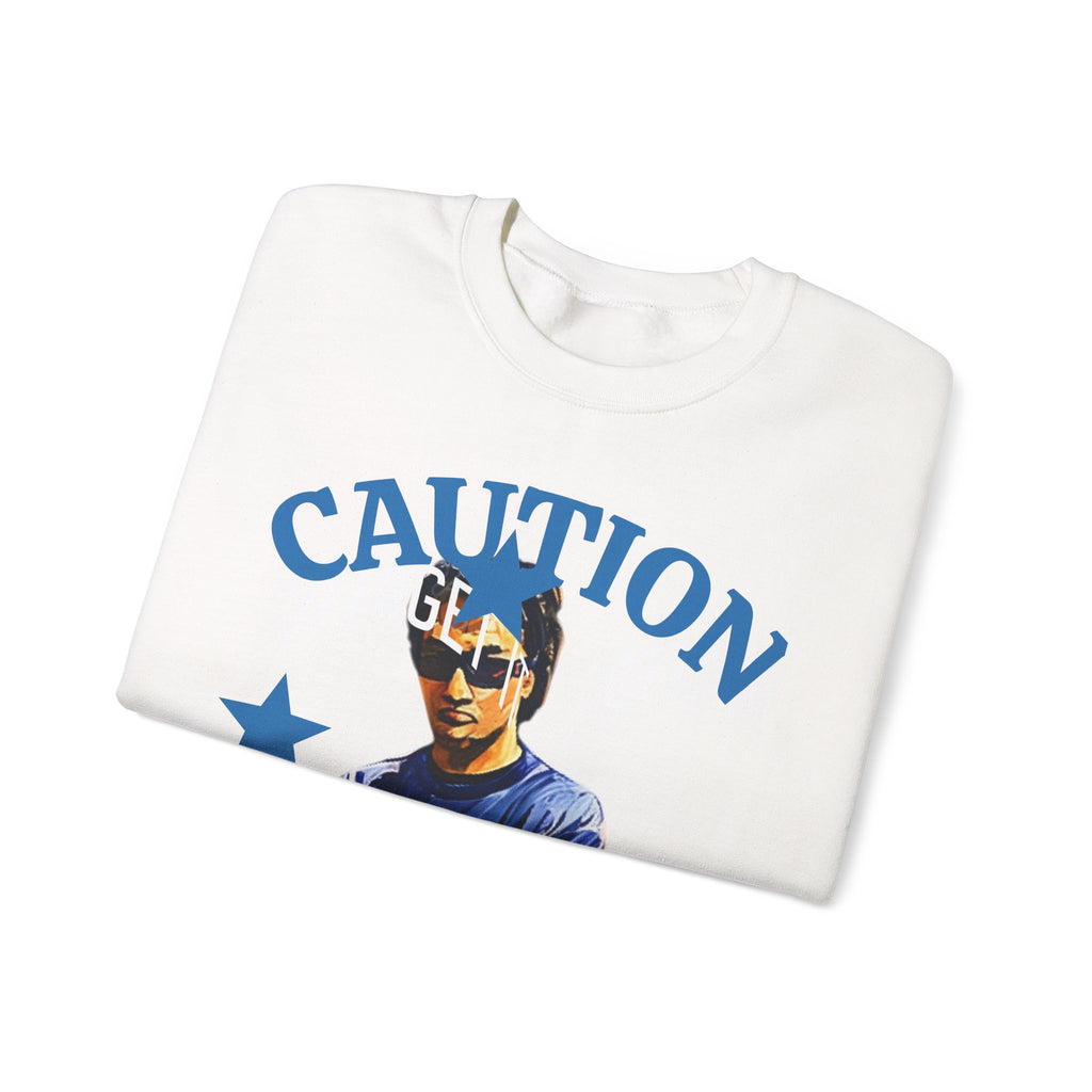 Gotta Get It Crewneck Sweatshirt – Vintage Streetwear Graphic