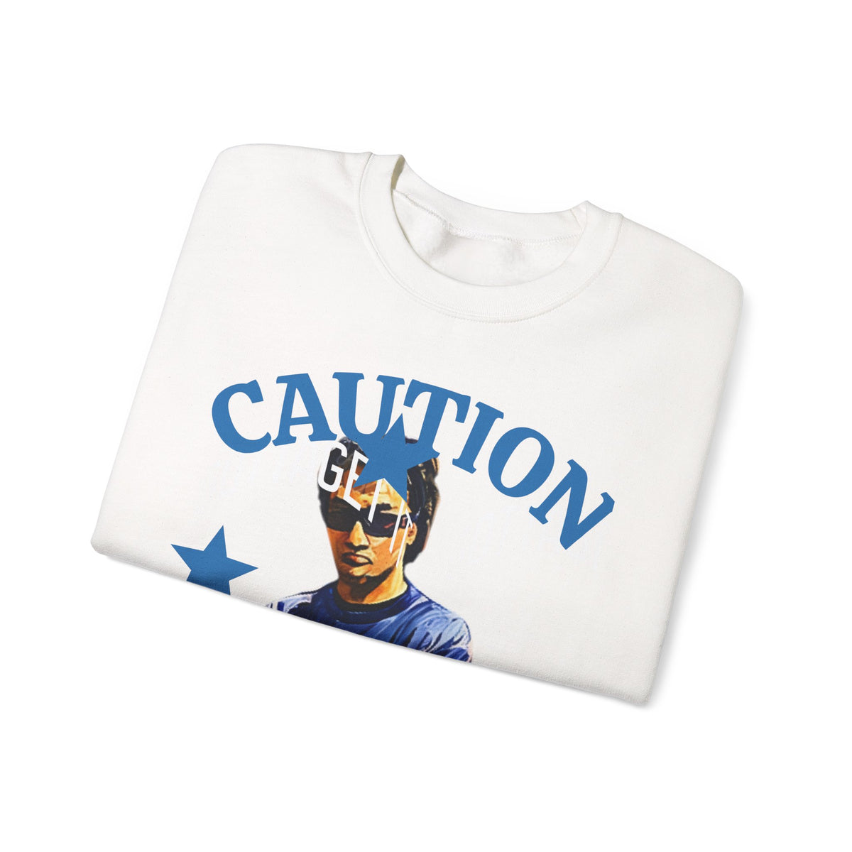 Gotta Get It Crewneck Sweatshirt – Vintage Streetwear Graphic