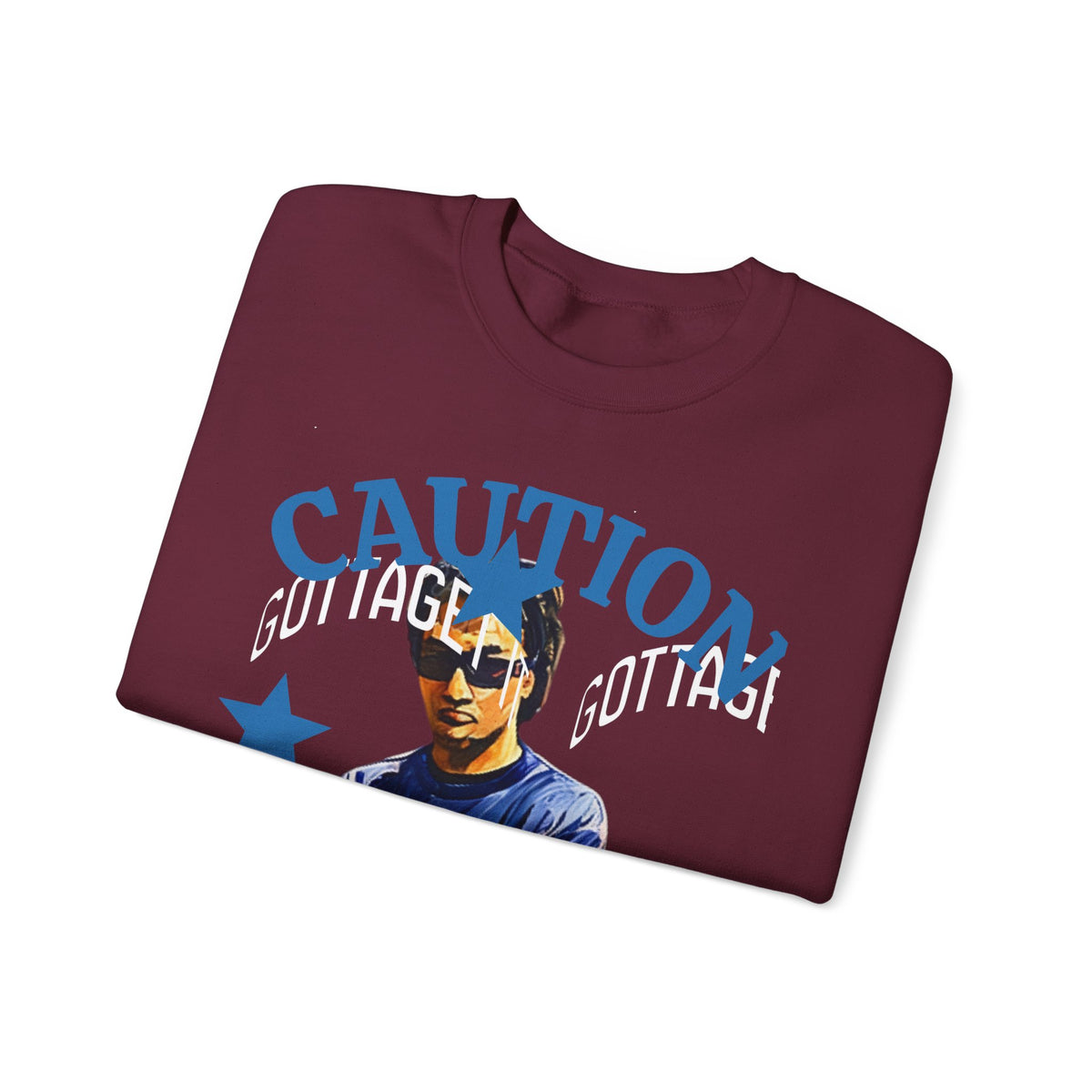 Gotta Get It Crewneck Sweatshirt – Vintage Streetwear Graphic