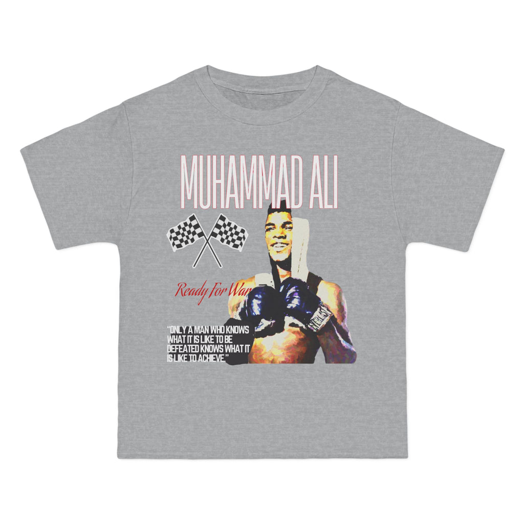 Muhammad Ali — Vintage Boxer Design