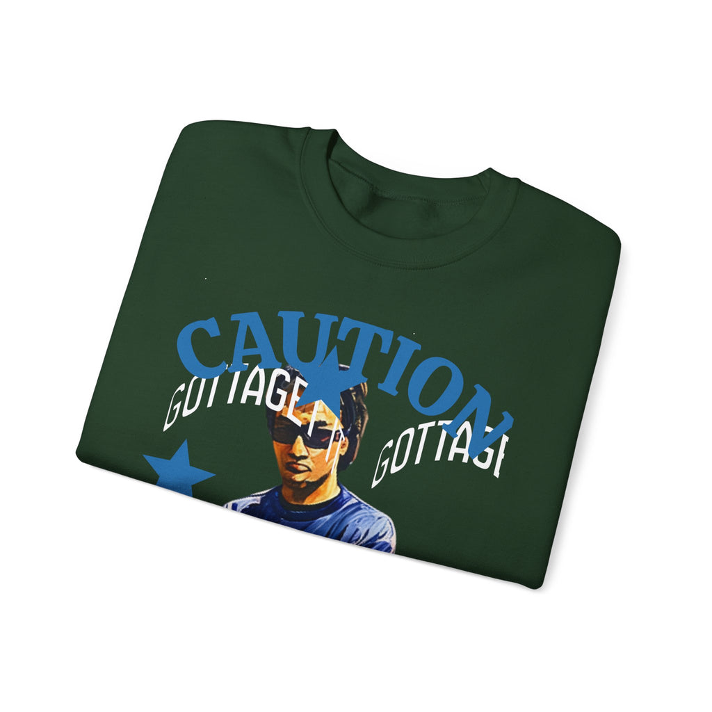 Gotta Get It Crewneck Sweatshirt – Vintage Streetwear Graphic