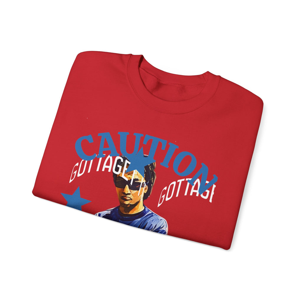Gotta Get It Crewneck Sweatshirt – Vintage Streetwear Graphic