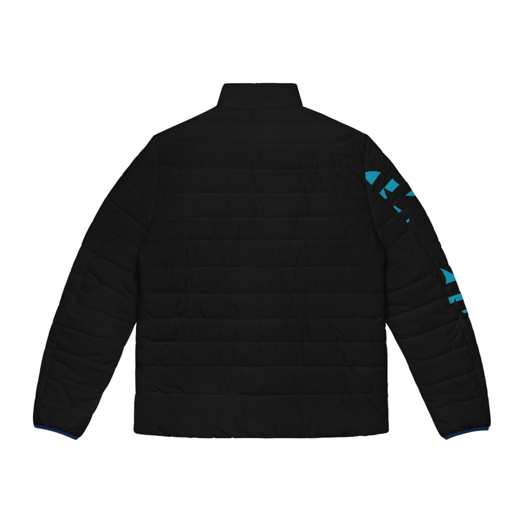 Men's Puffer Jacket (AOP)