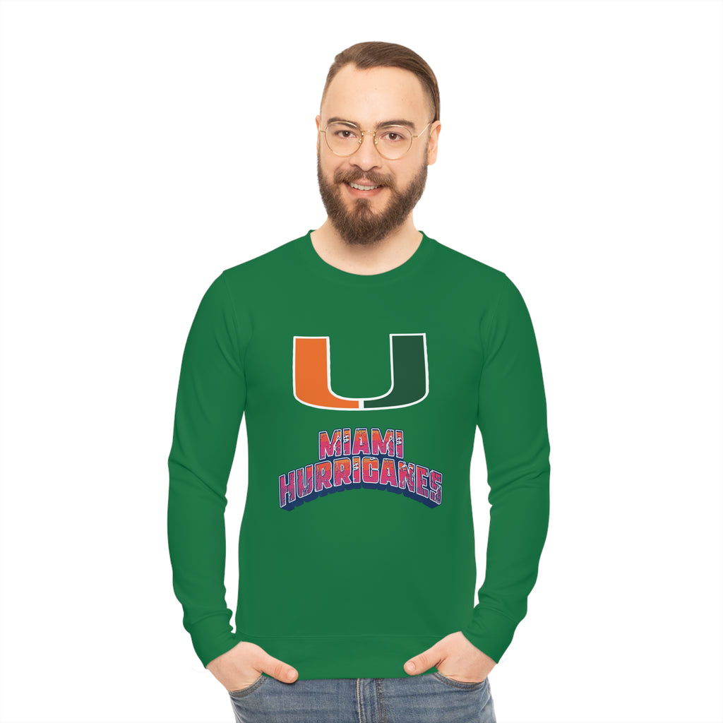 Lightweight Sweatshirt (AOP)