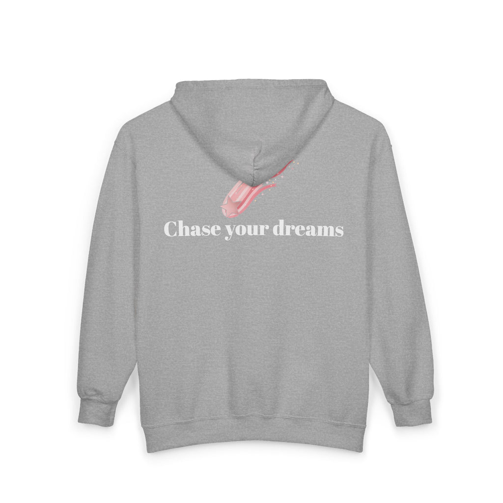 Unisex Heavy Blend™ Full Zip Hooded Sweatshirt
