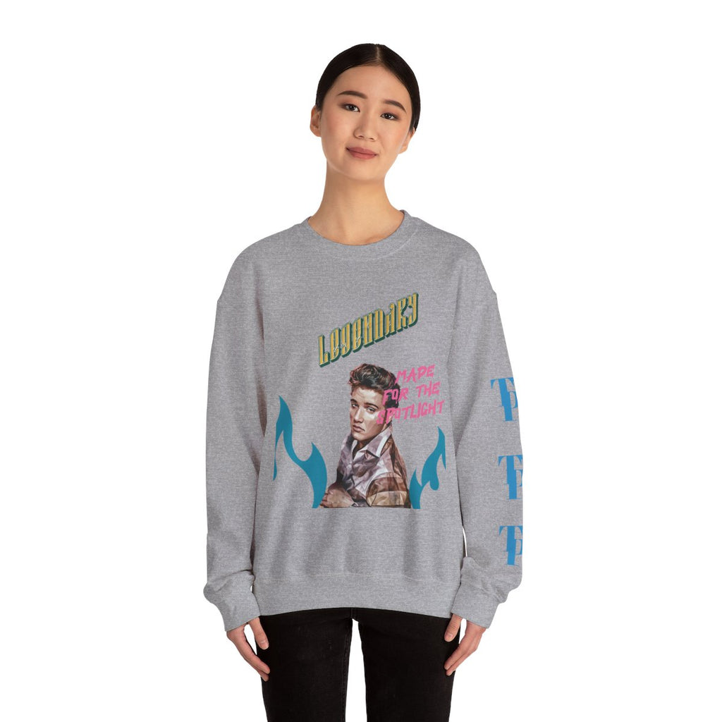 Elvis Sweater