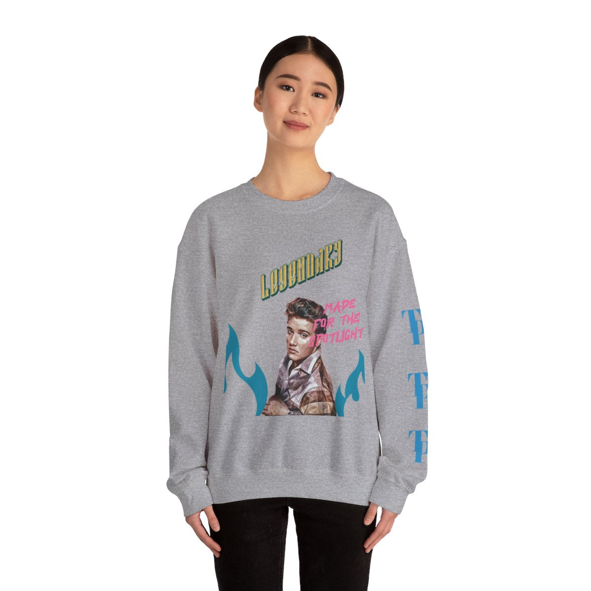 Elvis Sweater