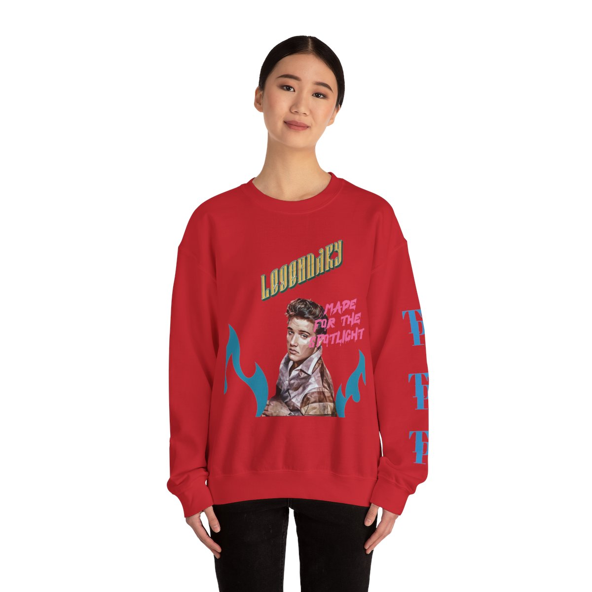 Elvis Sweater